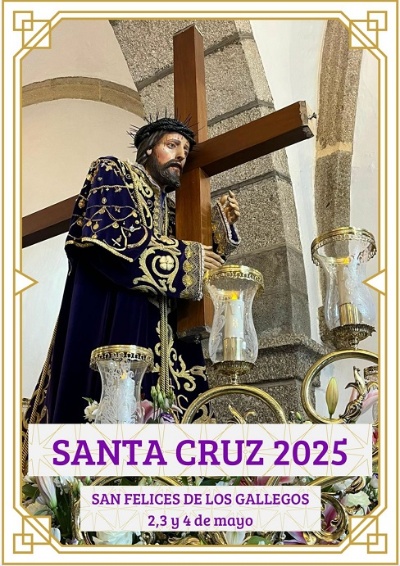 Fiestas de Santa Cruz 2025